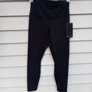 90 degree by Reflex black athletic leggings sz XS NWT